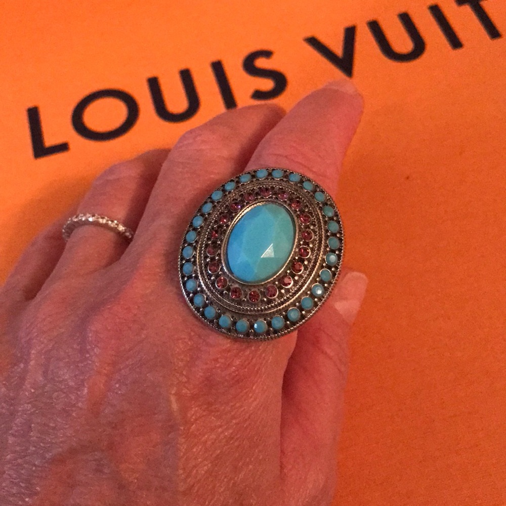 Turquoise Ring 🌸🎆 NWT